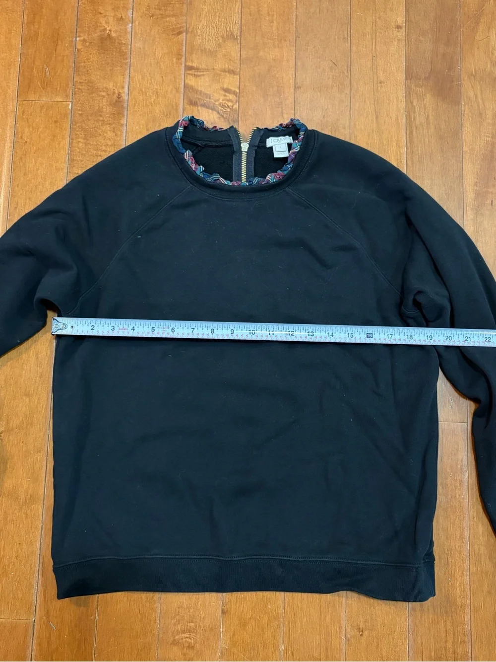 J. Crew crew black